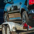Serviço Transporte de veículos para longas distâncias